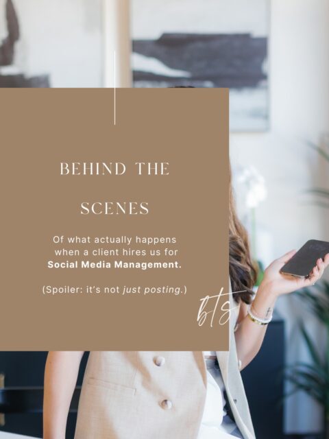 Comment “SOCIAL” and I’ll send you more info on our social media experiences. 

Because social media management isn’t just “posting content.”

Behind every post you see from a thriving brand is a lot that happens before anything goes live. Messaging strategy, content planning, caption psychology, and systems that keep everything running consistently.

At Digital Bliss Queen, we build that entire structure so female entrepreneurs can stop asking “what should I post today?” and start focusing on leading their businesses.

Strategy first.
Systems second.
Content that actually converts.

Comment “SOCIAL” and I’ll send you the details to see if we’re an aligned fit. ✨

#DigitalBlissQueen #DBQMarketing