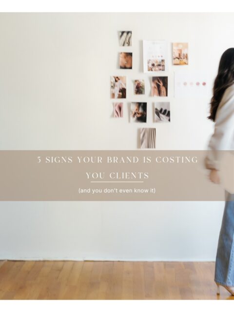 5 branding mistakes that are costing entrepreneurs clients right now — swipe to see if yours is one of them. →

Most small business owners don’t realize their brand is the reason ideal clients aren’t converting. Not the price. Not the product. The brand.

These are the most common branding mistakes we see — and how to fix them before they cost you another client.

✨ Save this if you’re thinking about rebranding or attracting higher-paying clients this year.

If more than two of these hit, your brand is ready for its next level.

That’s what we do at Digital Bliss Queen marketing agency

✨ brand design
✨ website design
✨ social media marketing 
✨ email marketing 

All built to attract the clients your business actually deserves.

💌 DM “BLISS” to learn more. 

#BrandingTipsForEntrepreneurs #SmallBusinessBranding #RebrandingTips #HowToAttractClients #MarketingTipsForSmallBusiness BrandMistakes BusinessGrowthTips BrandDesign DigitalMarketingTips EntrepreneurMarketing WebsiteDesign EmailMarketing SmallBusinessMarketing BrandStrategy DigitalBlissQueen DBQMarketing