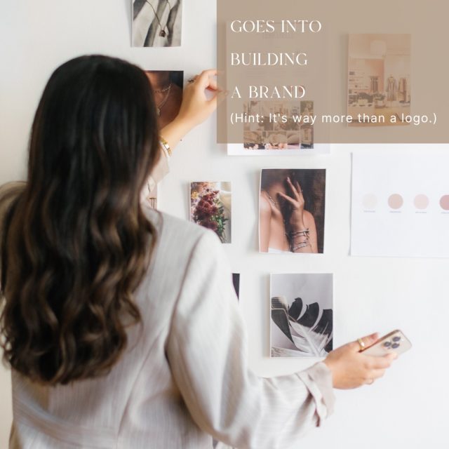 If you think branding starts with choosing colors and designing a logo, you’re not alone.

But the strongest brands are built long before the visuals come together.

A real brand has strategy behind it. It knows who it’s talking to, what it stands for, how it communicates, and why customers should choose it over the competition. That’s why our comprehensive brand bundle includes elements like positioning, mission, vision, messaging, voice, values, and audience strategy alongside the visual identity…they’re all designed to work together. 

At Digital Bliss Queen, we believe your brand should be more than something that looks beautiful. It should make your marketing easier, your messaging clearer, and your business more memorable.

✨ Ready for a brand that does both? Explore our Brand Design Packages through the link in our bio.
.
.
.
#DigitalBlissQueen #DBQMarketing
🏷️ brand design services, brand designer, build your brand, small business owner, branding, brand building